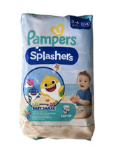 24 Stück Pampers Baby Windeln