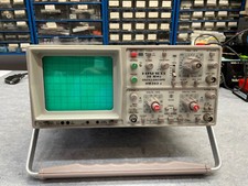 Hameg HM303-3 Oszilloskop 30 MHz 2 Kanäle