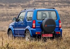 Reserveradhülle Suzuki Jimny