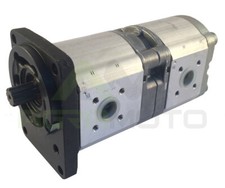 Hydraulikpumpe BOSCH 0510665375 für Fendt Favorit 600LS 610LS 611LS 612LS-615LSA