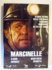 Marcinelle - DVD Miniserie TV