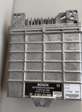 Getriebesteuergerät Bosch 0260001009 ZF 0501211685 5HP500 Motor MAN D2866LUH22