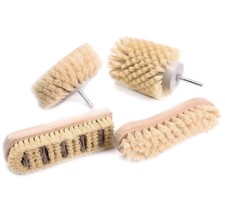 PROFI Polierbürste Wachs