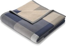 Biederlack Decke Wohndecke