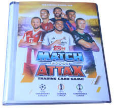 Topps Match Attax Champions