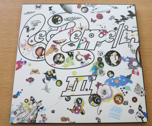Led zeppelin iii - zeppelin,