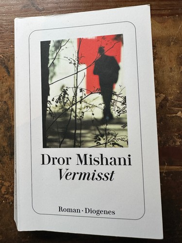 Vermisst von mishani - (detebe),