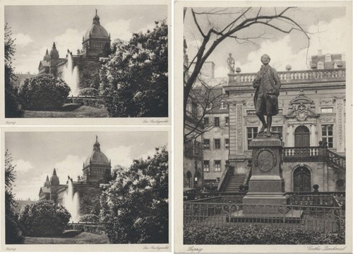 Seltene historische postkarten - historische,