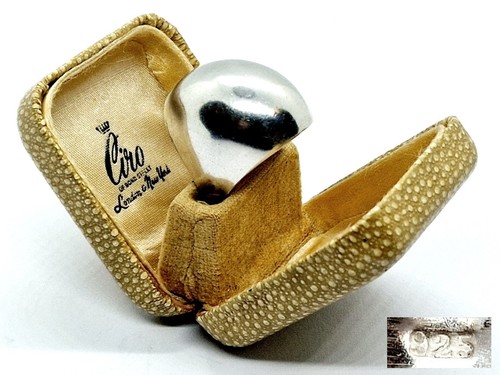 Designer ring 925er - 925er, silber