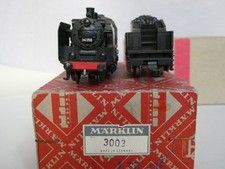 Märklin 3003  Dampflok  BR 24