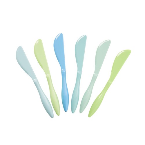 Rice messerset blue - rice, 6