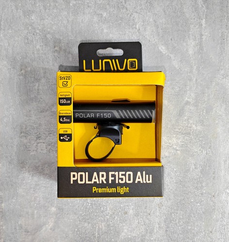 Lunivo polar f150 aluminium - polar,