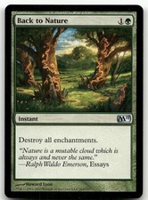 Back to Nature #164 (NM) Magic