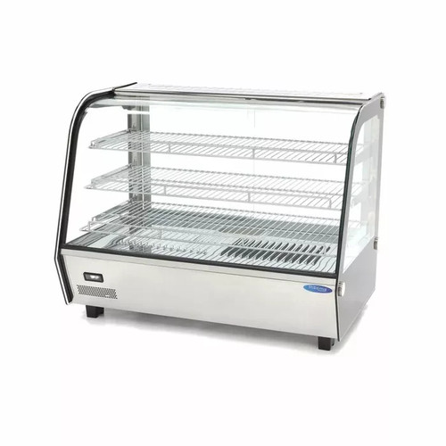 Gastro warmhaltevitrine heiße - gastro,