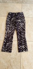 Zara Hose Zebra DE 36
