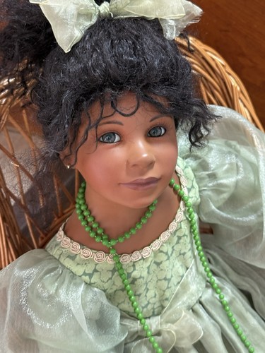 Trina porzellan puppe von - trina,