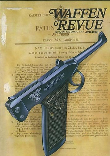 Waffen revue waffentechnik - revue,