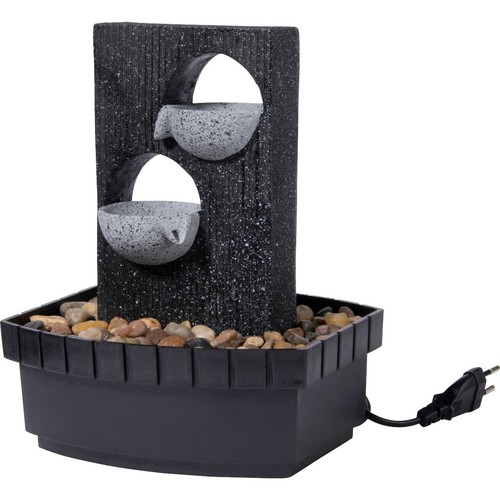 Zimmerbrunnen 26cm stufig - zimmerbrunnen, 2-stufig