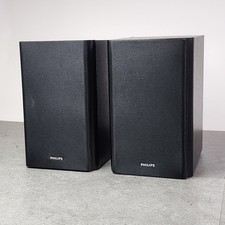Philips MCD712 Lautsprecher