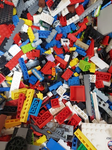 Lego xxl steine set 300 - steine-set:,
