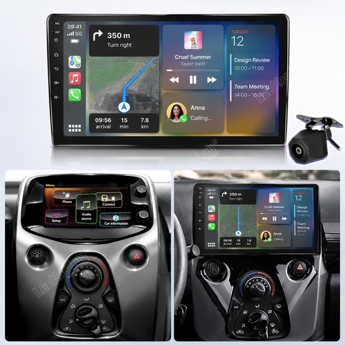 Carplay autoradio für - für, citroen