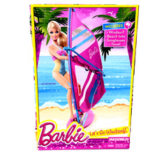 Barbie Lets Go Windsurf Beach
