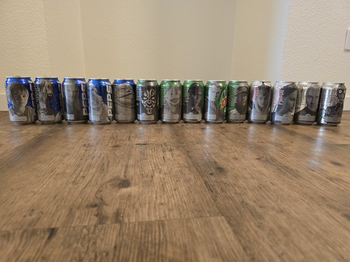 Pepsi dosen star - wars, phantom