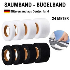 Saumband zum Aufbügeln
