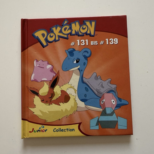 Egmont pokémon junior - egmont,