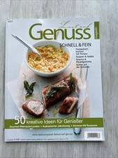 Zeitschrift lust auf genuss - zeitschrift,
