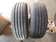 2 Sommerreifen 205/60 R15 91V Barum Bravuris 5 HM DOT 0421 Profil 7,6-8,1mm