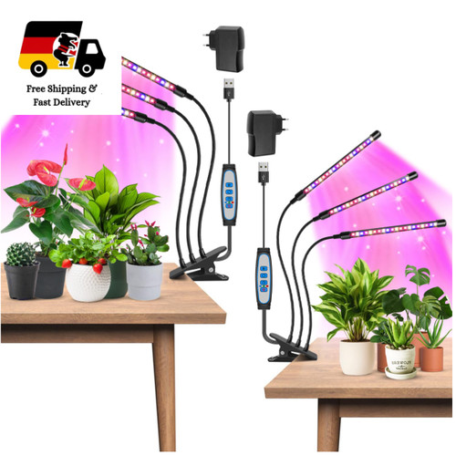 Garpsen pflanzenlampe led - garpsen,