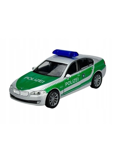 Bmw 535i polizei welly - 535i,