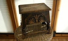 Antik Eiche Tudor Stil