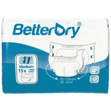 BETTERDRY Inkontinenz-Slip M10