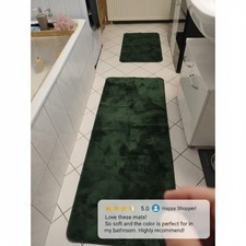 Teppich Mikrofaser 120x170 cm