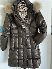 Klasse ? Daunenmantel für Damen von Sportalm, braun, Gr. 38 Jacke