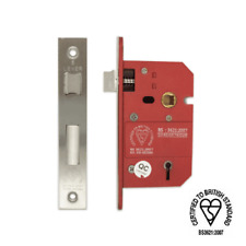 5 Hebel Flügelschloss -