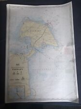 10 Sportschiffahrtskarten ( Landkarten) Stand Januar 1997.