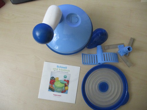 Tupperware quickchef - tupperware, quickchef-3