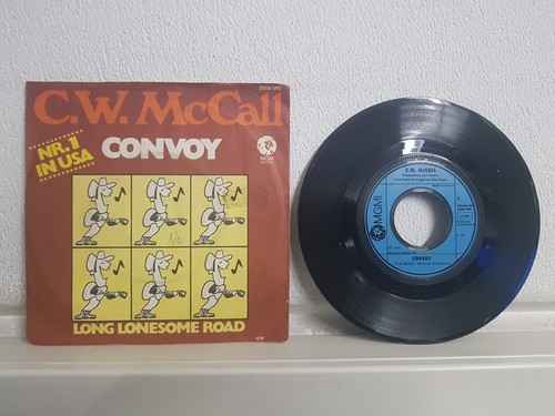 Mccall convoy long - mccall, /