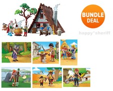 Playmobil 7 Asterix Sets 71828