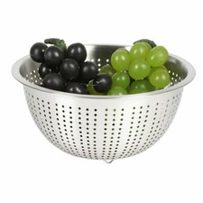 Edelstahl Sieb Durchschlag