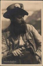 GARMISCH Bergführer "Scheurer