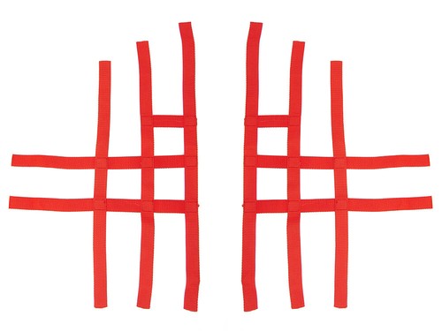 Nerfbar netz rot shineray - netz, 250