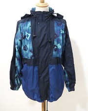 Shamp Nylon Regenjacke Grösse