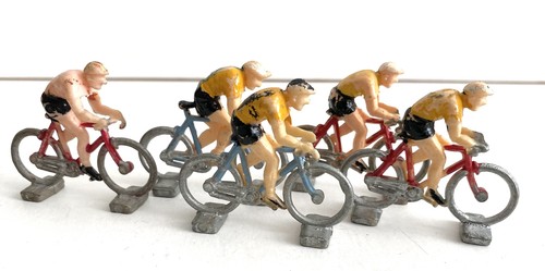 Rennradfahrer figur - ,