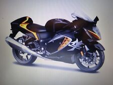 Suzuki Hayabusa 2022 Motorrad