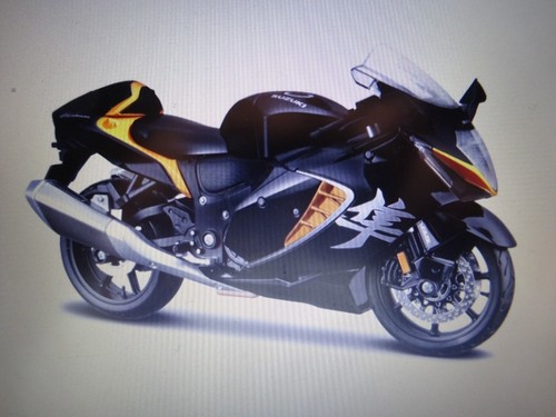Suzuki hayabusa 2022 motorrad - suzuki,