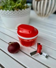 Tupperware Super Sonic Turbo Chef Zerkleinerer Zwiebelschneider NEU/OVP